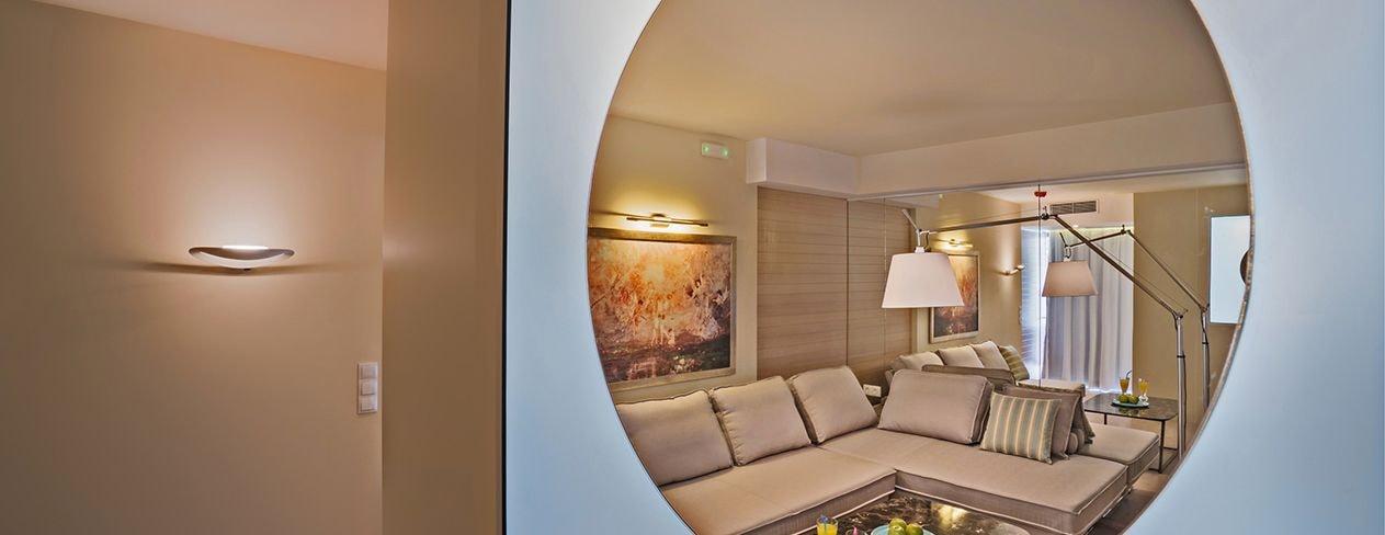 Hotel Swell Boutique Rethymno